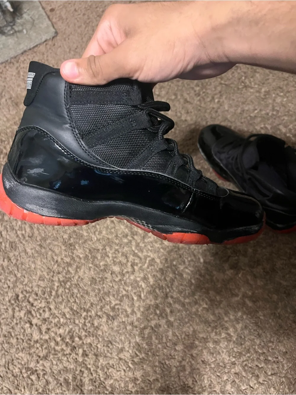 Jordan men’s sneakers